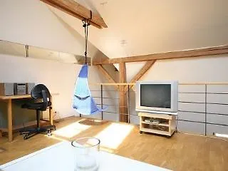 **** Hotel Riverside Apartments Prag Tschechische Republik