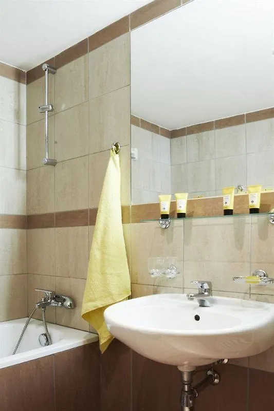 Hotel Riverside Apartments Prag