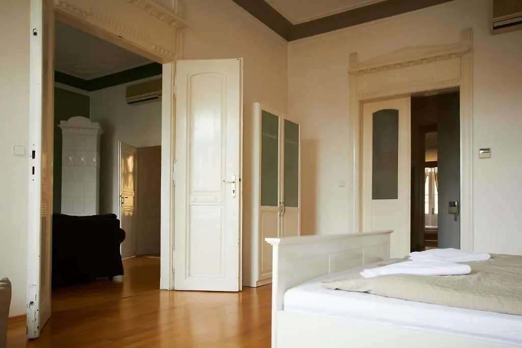 Hotel Riverside Apartments Prag