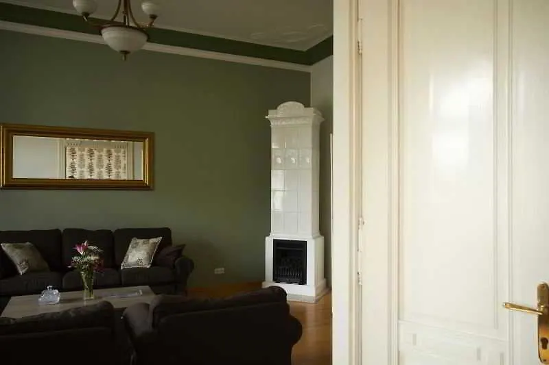 **** Hotel Riverside Apartments Prag Tschechische Republik