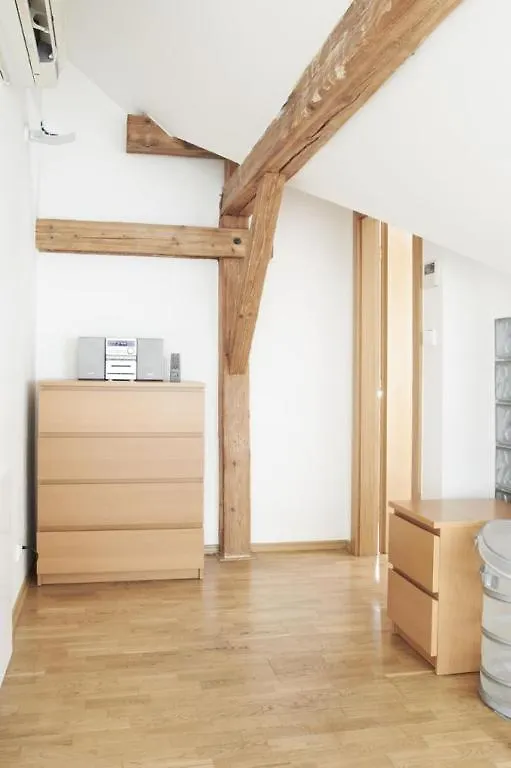 Riverside Apartments Prag