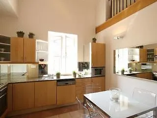 Riverside Apartments Прага 4*,  Чехия