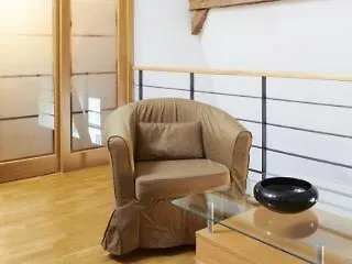 Riverside Apartments 프라하 4*,
