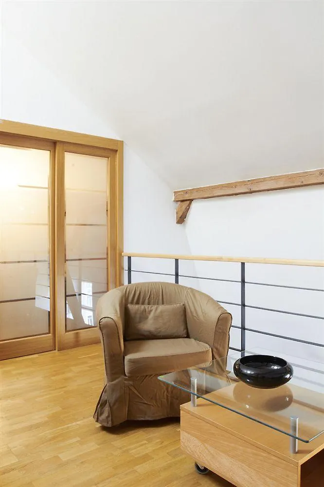 Riverside Apartments Прага 4*,  Чехия