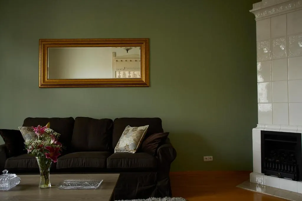 Отель Riverside Apartments Прага