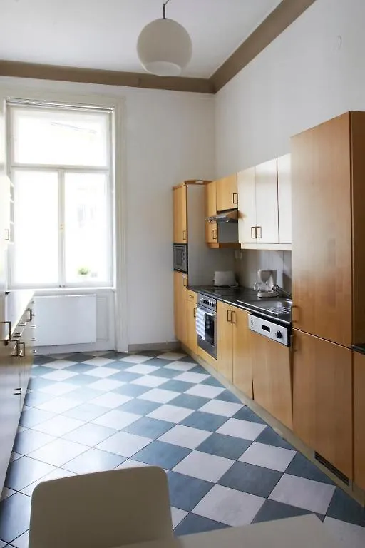 Ξενοδοχείο Riverside Apartments Πράγα