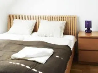 Ξενοδοχείο Riverside Apartments Πράγα